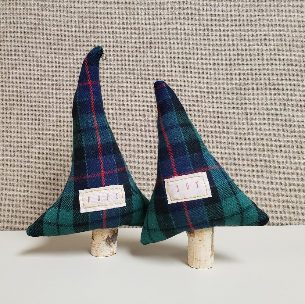 Fabric Tree